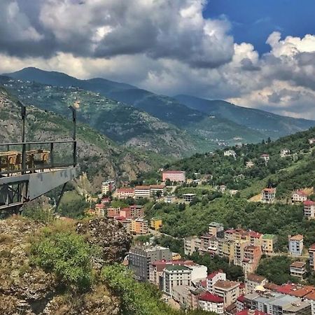 Ladur Resort Otel Trabzon Exterior foto