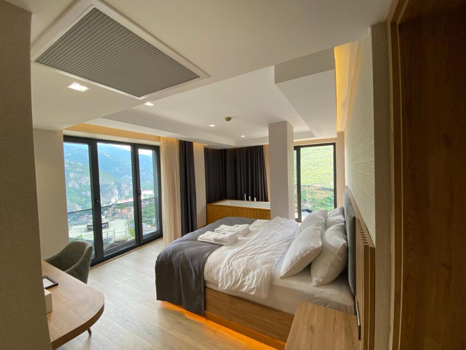 Ladur Resort Otel Trabzon Exterior foto