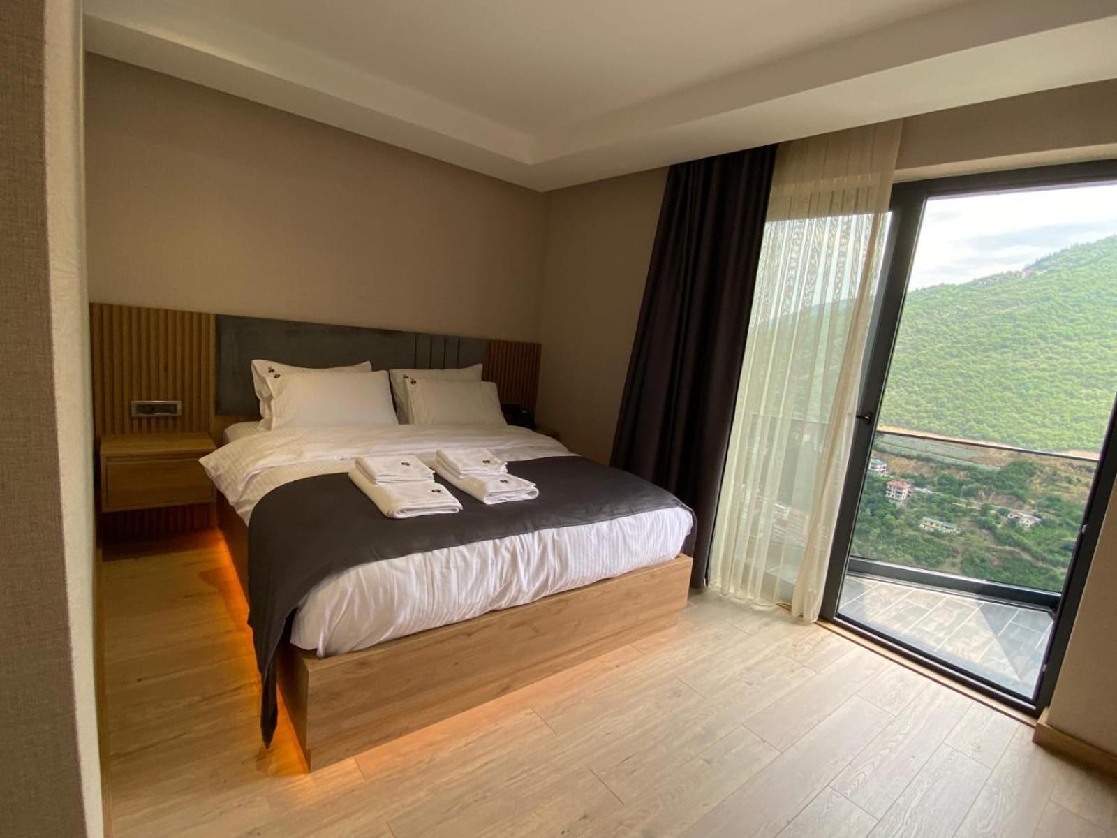 Ladur Resort Otel Trabzon Exterior foto
