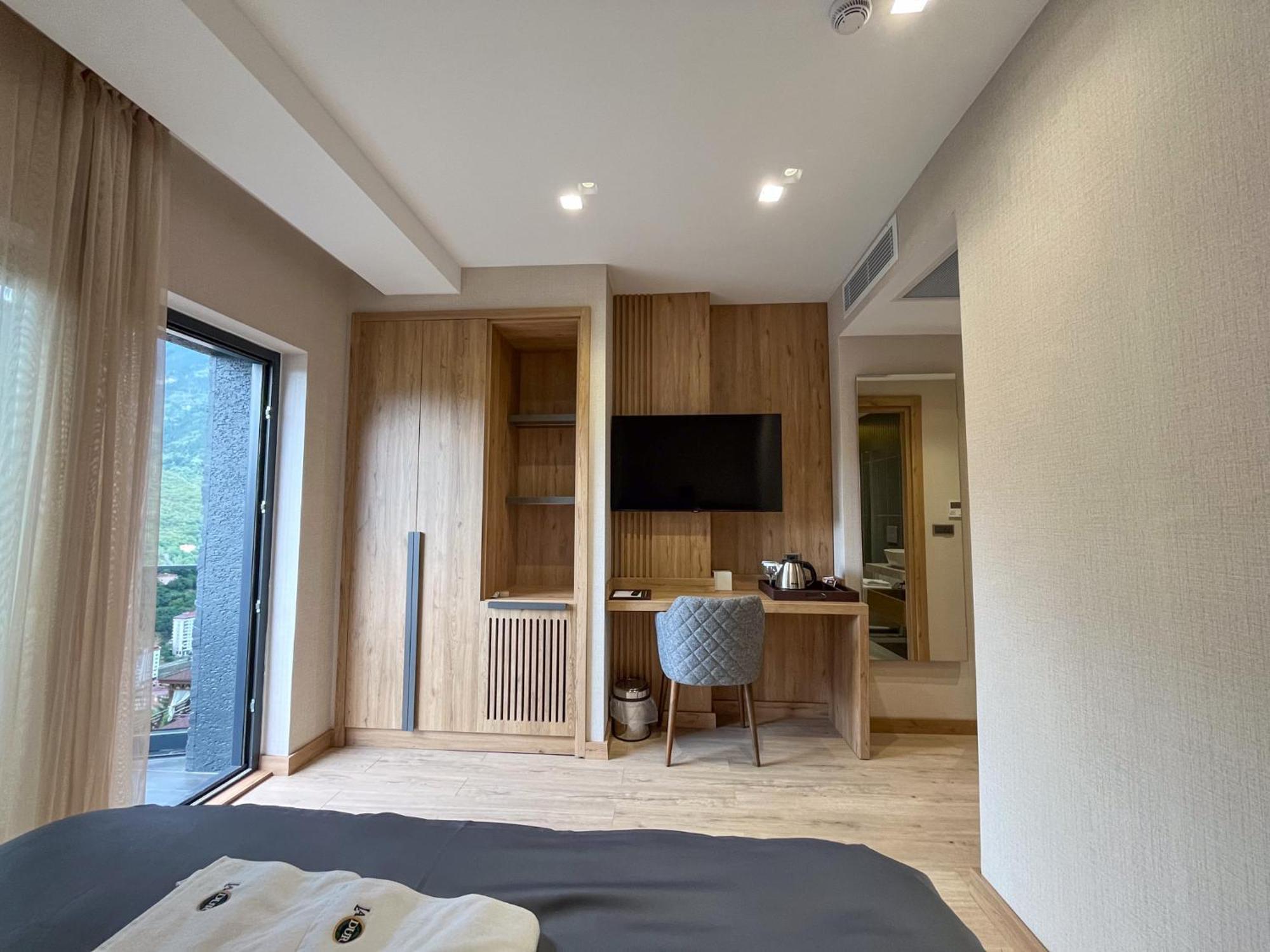 Ladur Resort Otel Trabzon Exterior foto