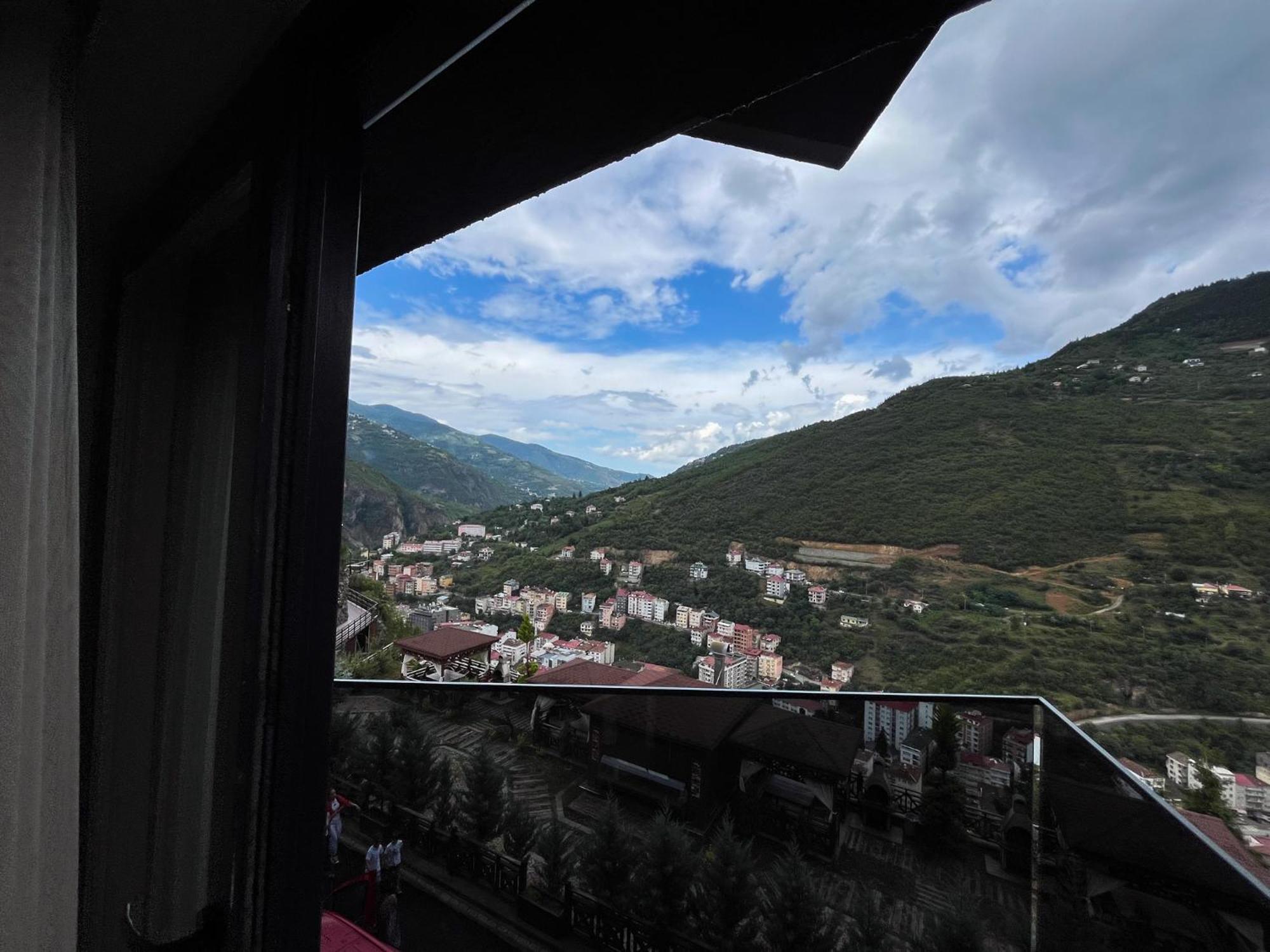 Ladur Resort Otel Trabzon Exterior foto